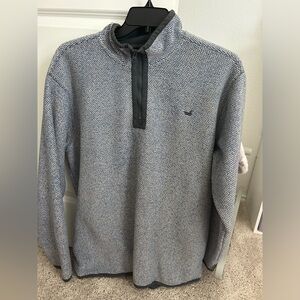 Large southern marsh quarter zip